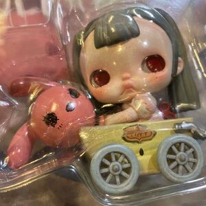 Popmart Tiny Tiny Collectible Figurine